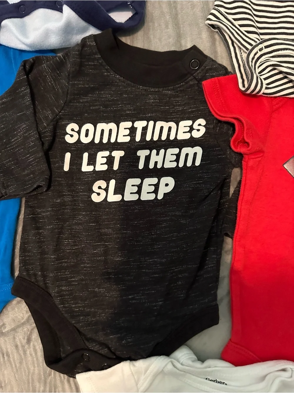 Gerber cute funny